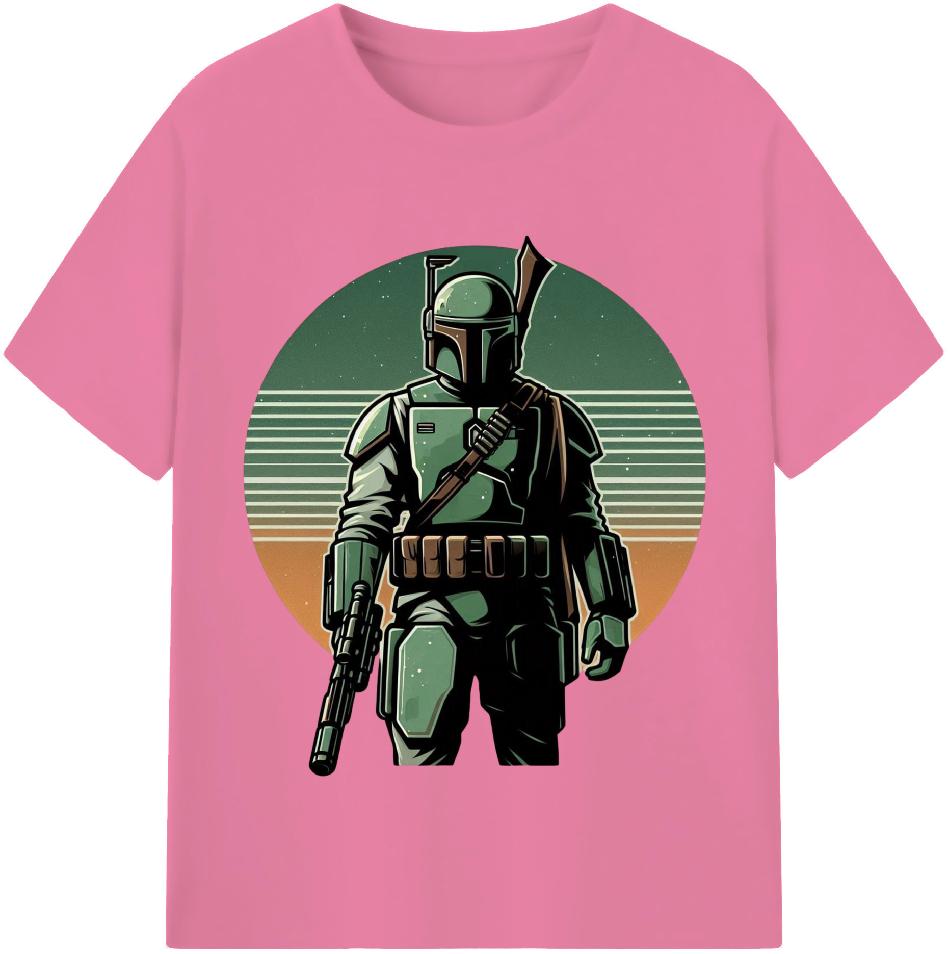 （画像用） スター・ウォーズ Star Wars 綿100％半袖Tシャツ（フロントプリント）